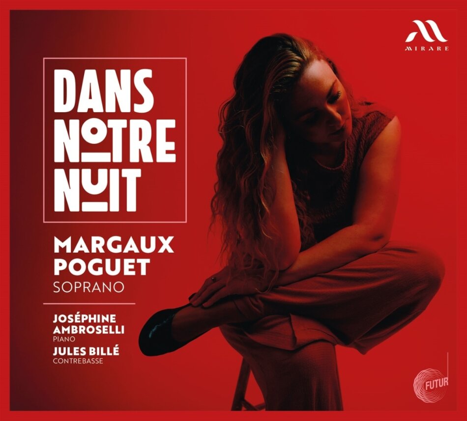 Margaux Poguet, Jules Billé & Joséphine Ambroselli - Dans Notre Nuit