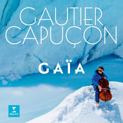 Gautier Capu&ccedil;on - Gaia