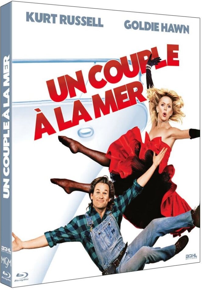 Un couple à la mer (1987)