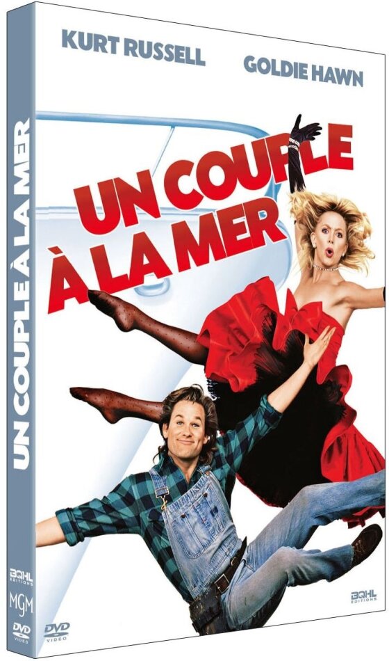 Un couple à la mer (1987)