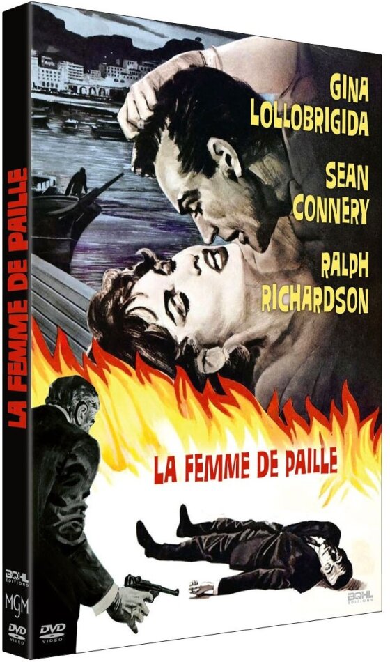 La femme de paille (1964)
