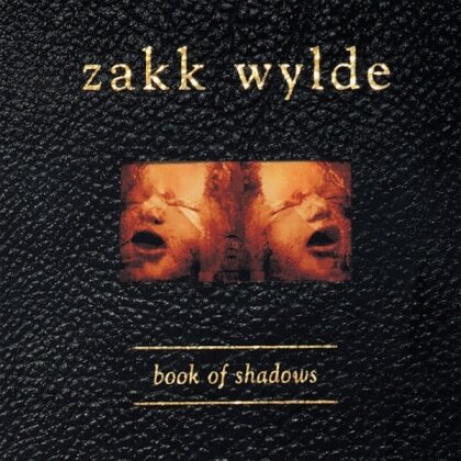 Zakk Wylde - Book Of Shadows (2023 Reissue, LP)