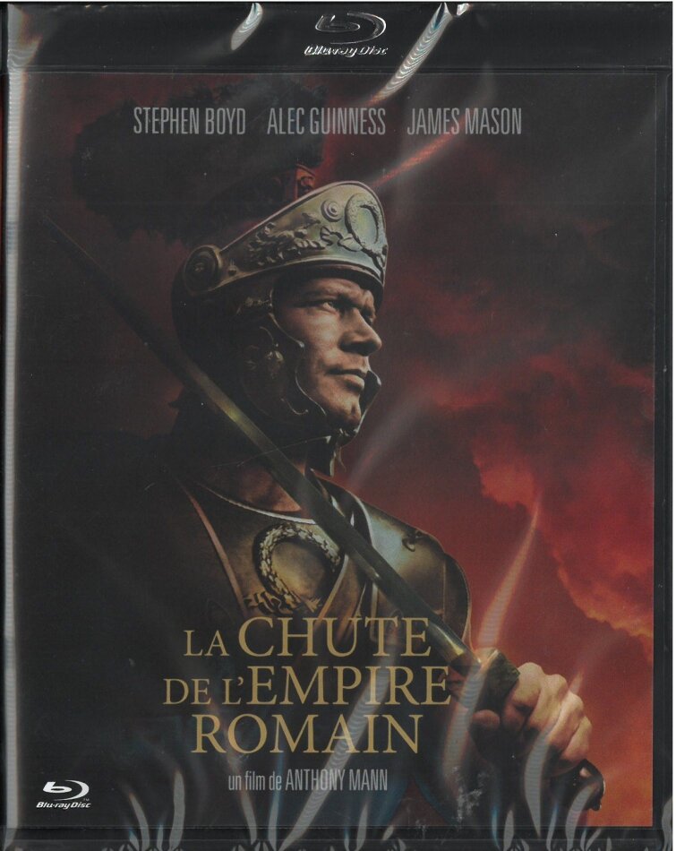 La chute de l'empire romain (1964)