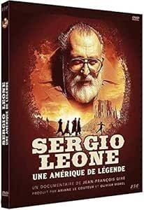 Sergio Léone - Une amérique de légende (2018)