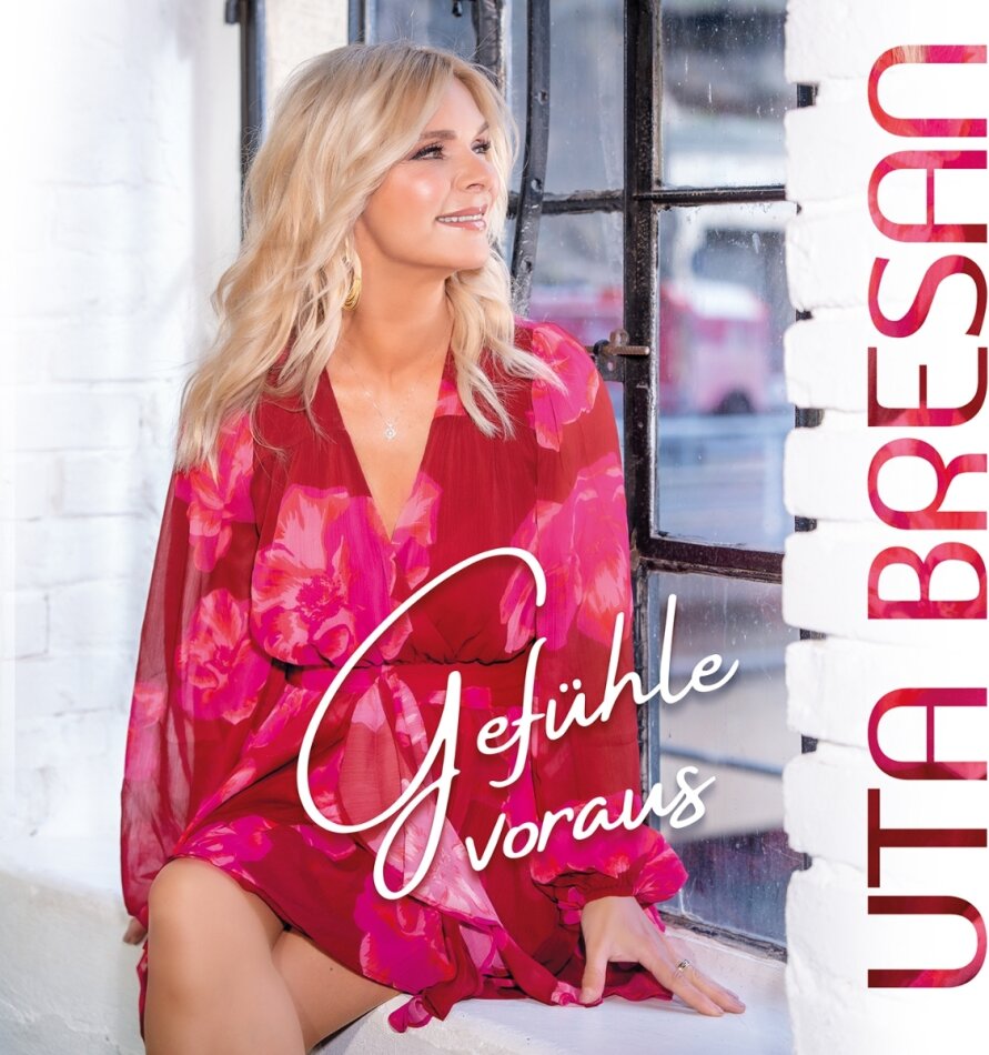 Uta Bresan - Gefühle voraus