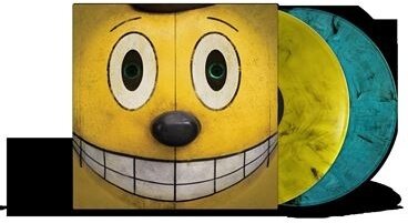 Alan Silvestri - Electric State - OST Colored, 2 LPs