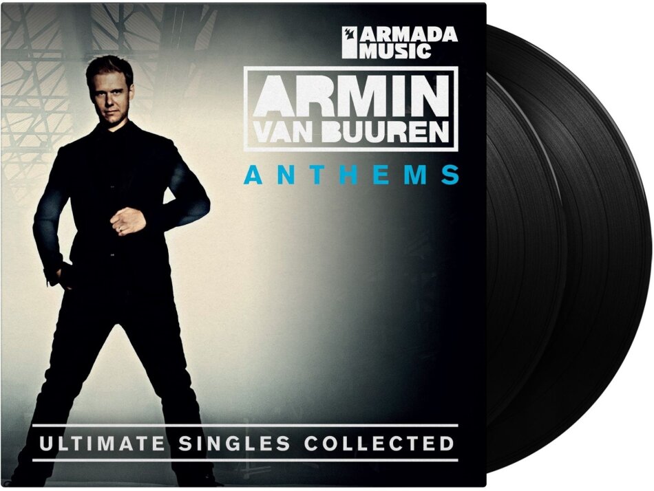 Armin Van Buuren - Armin Anthems - Ultimate Singles Collected 2025 Reissue, Music On Vinyl, 2 LPs