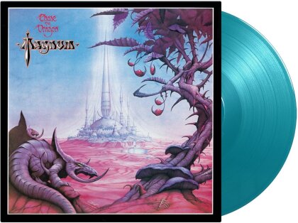 Magnum - Chase The Dragon (2025 Reissue, Music On Vinyl, Colored, LP)