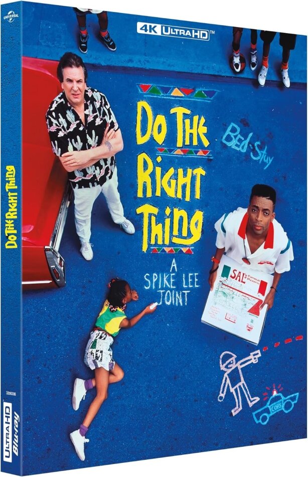 Do the Right Thing (1989)