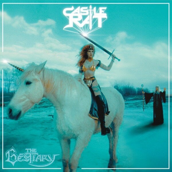 Castle Rat - The Bestiary Random Colour, LP