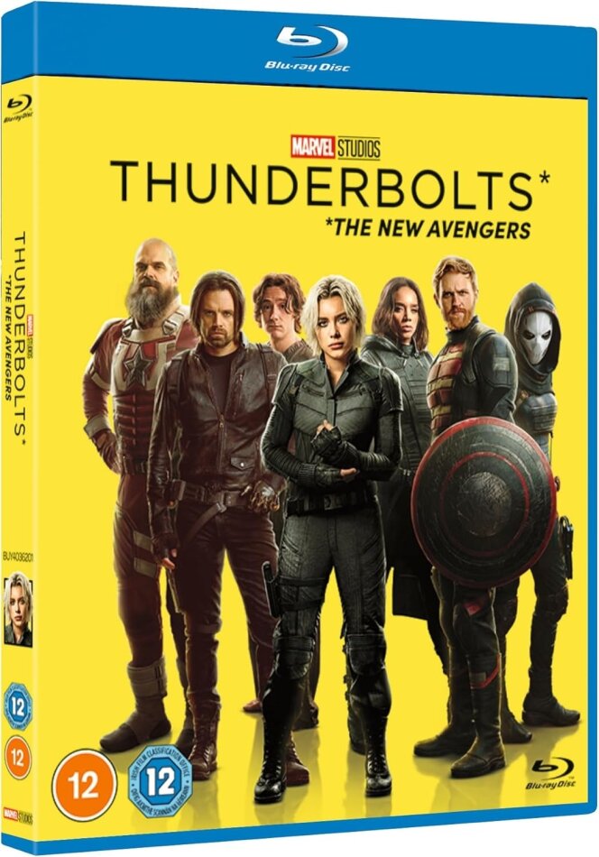 Thunderbolts* - *The New Avengers (2025)