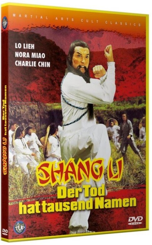 Shang Li - Der Tod hat tausend Namen (1977) Martial Arts Cult Classics
