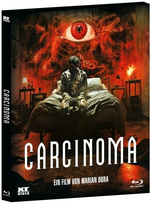 Carcinoma (2014) Schuber