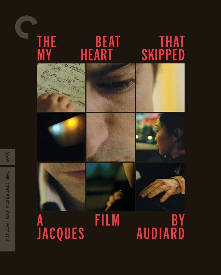 The Beat That My Heart Skipped (2004) Criterion Collection, Special Edition