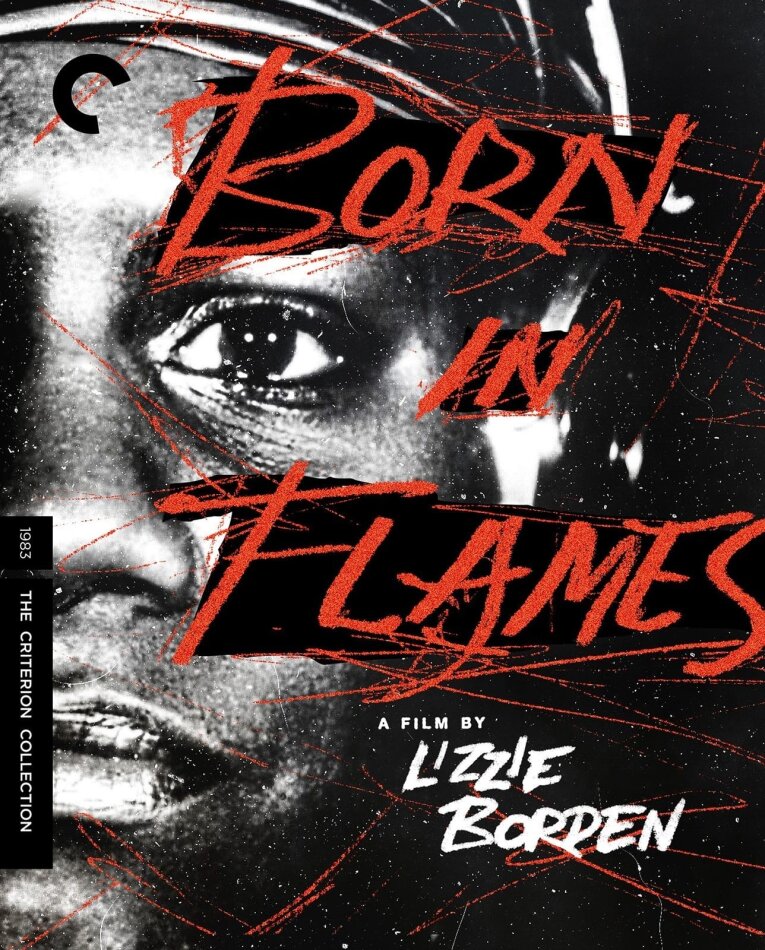 Born in Flames (1983) Criterion Collection, Restaurierte Fassung, Special Edition