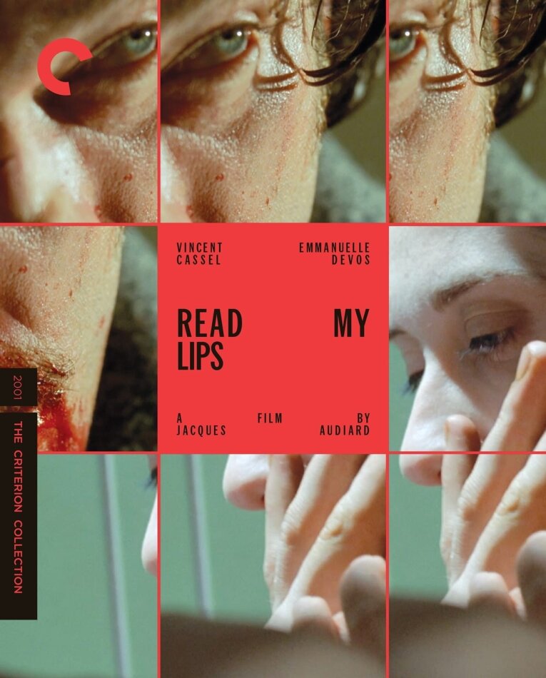 Read My Lips (2001) Criterion Collection, Restaurierte Fassung, Special Edition