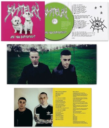 Soft Play - Are You Satisfied? (2025 Reissue, 10th Anniversary Edition)