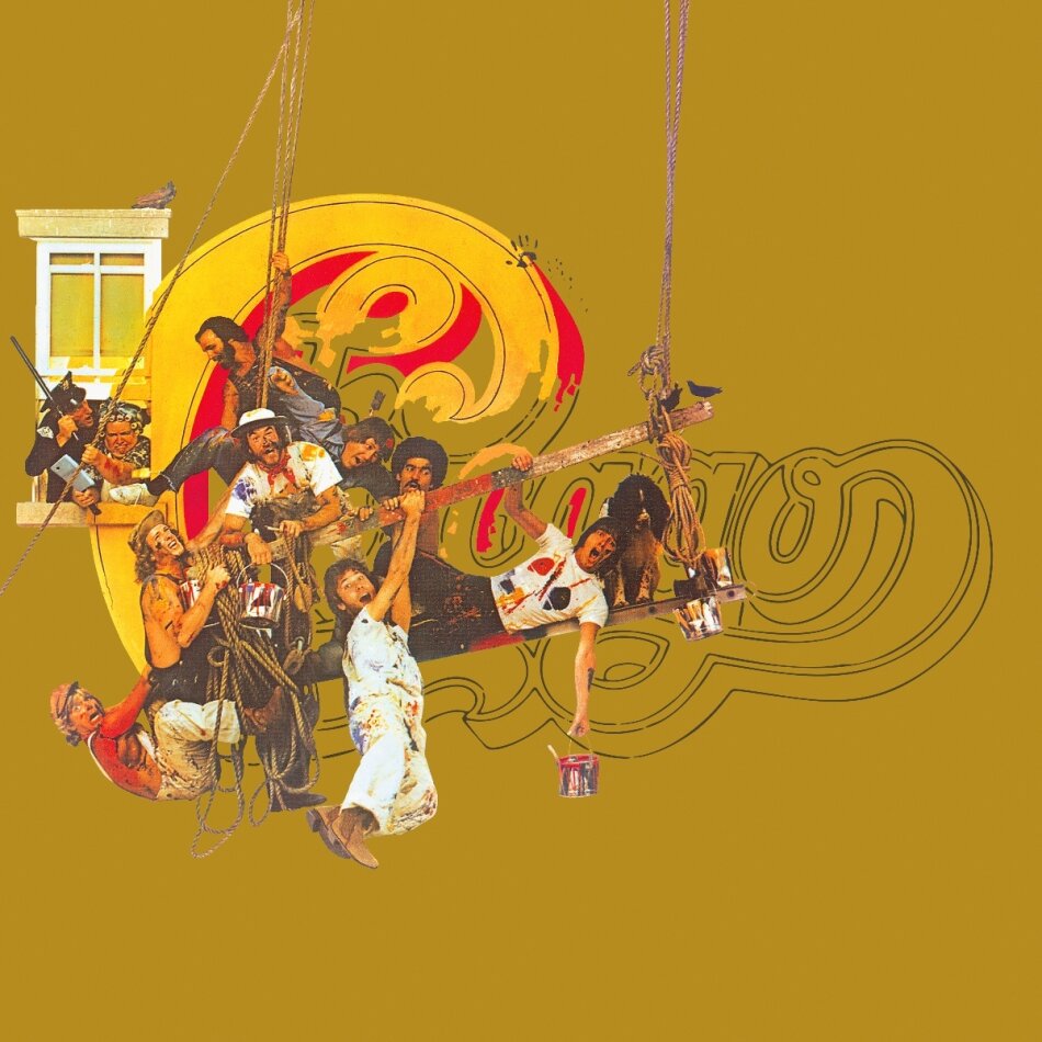 Chicago - Chicago IX: Greatest Hits Expanded Rhino, Clear Vinyl, 2 LPs