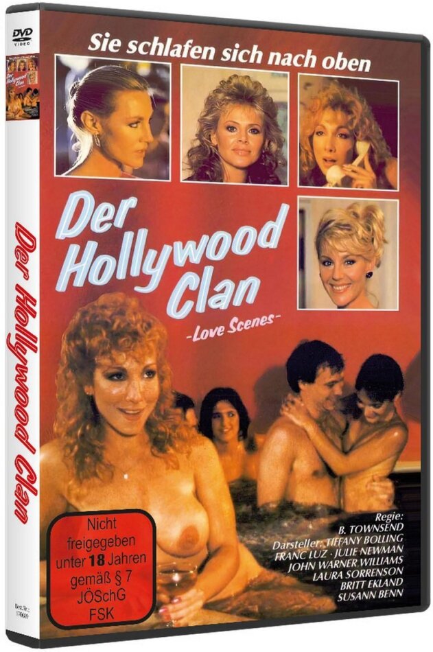 Der Hollywood Clan - Love Scenes (1984)
