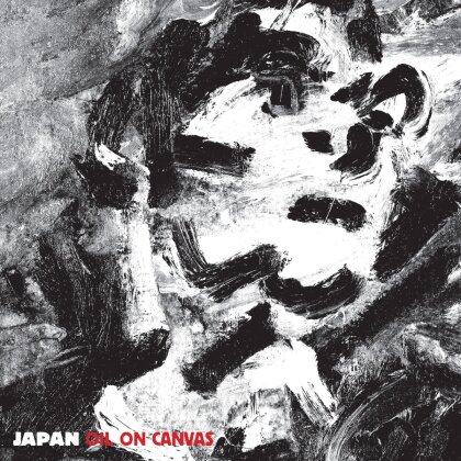 Japan - Oil On Canvas (2025 Reissue, Music On CD)