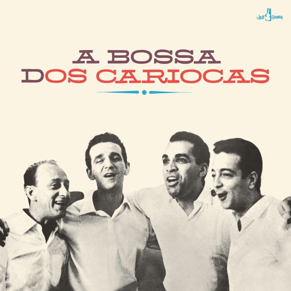Os Cariocas - Bossa Dos Cariocas LP