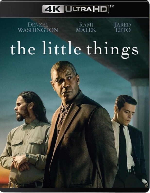 The Little Things (2021)