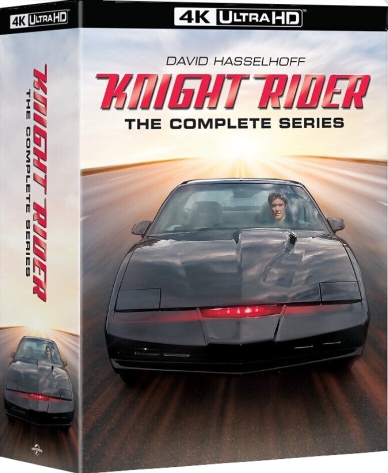 Knight Rider - The Complete Series