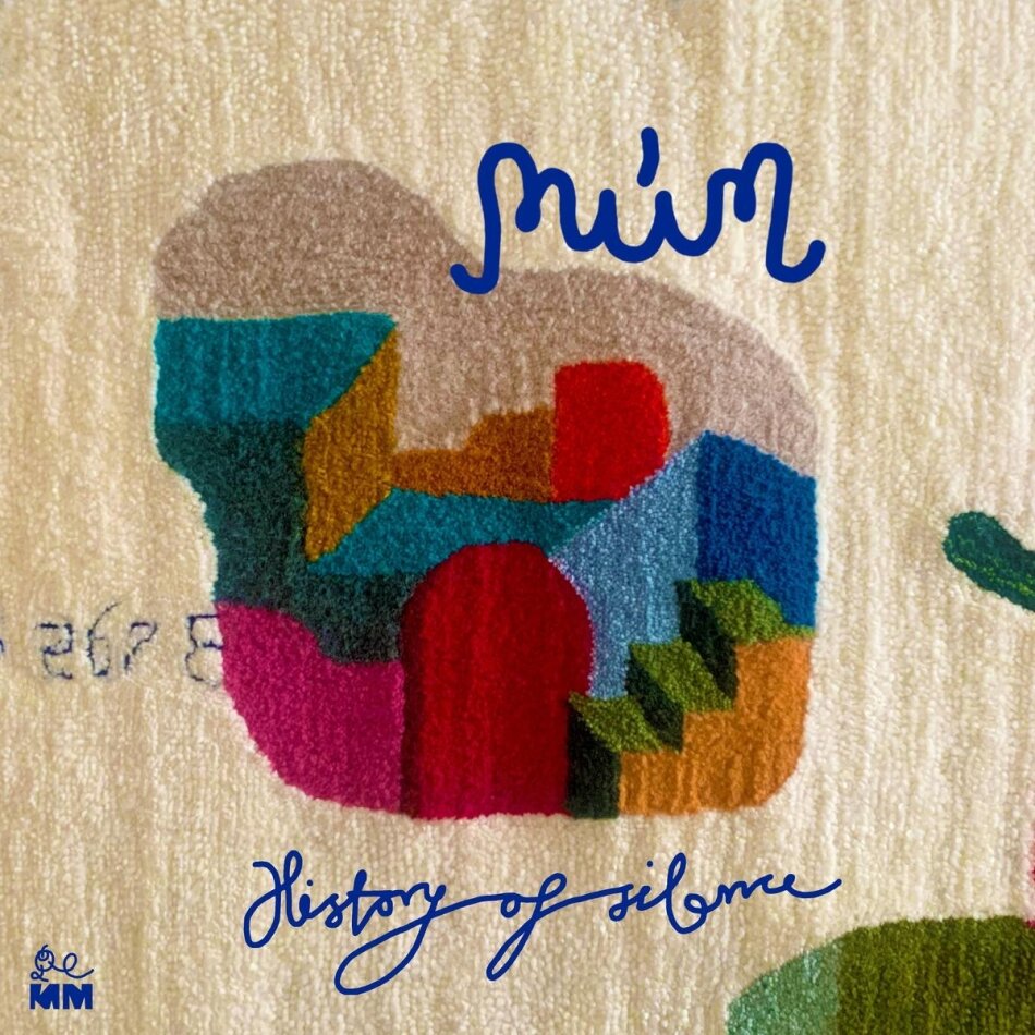 Mum (Iceland) - History Of Silence LP