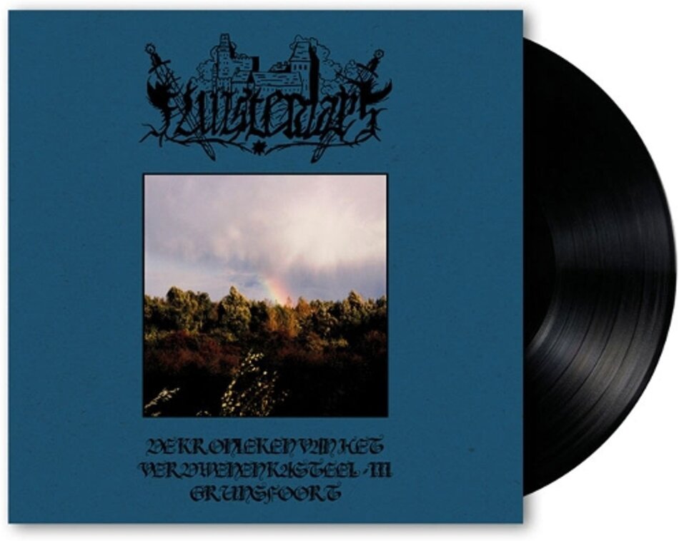 Fluisteraars - De Kronieken Van Het Verdwenen Kasteel III 10" Maxi