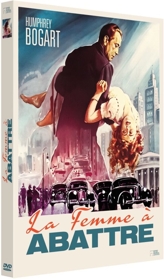 La Femme à abattre (1951) s/w