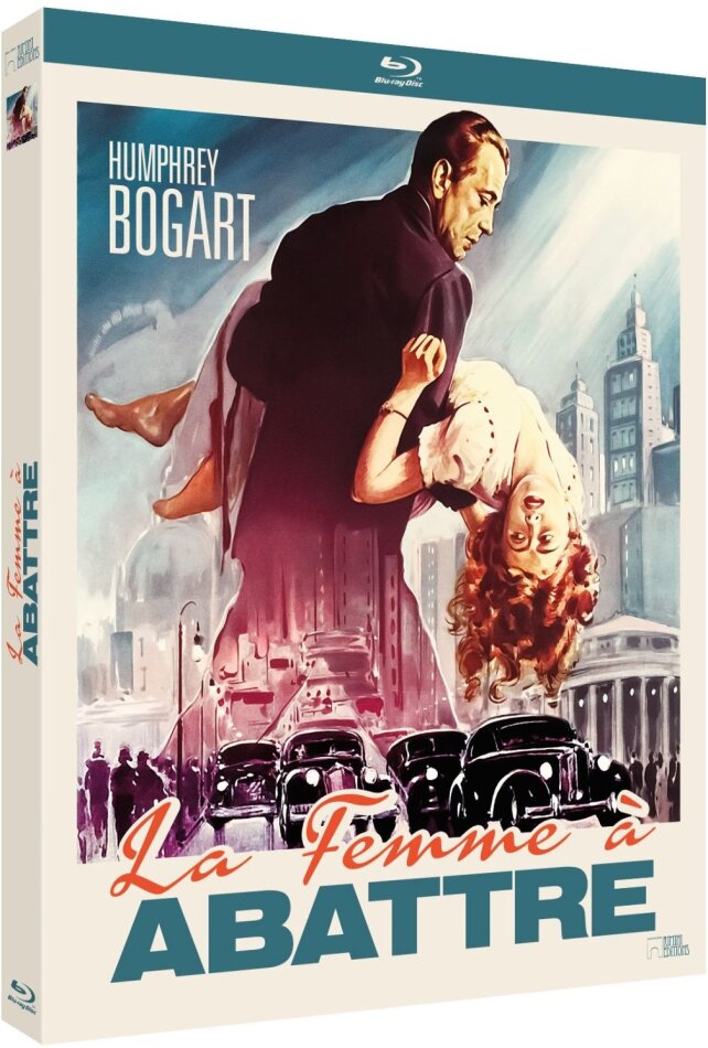 La Femme à abattre (1951) s/w
