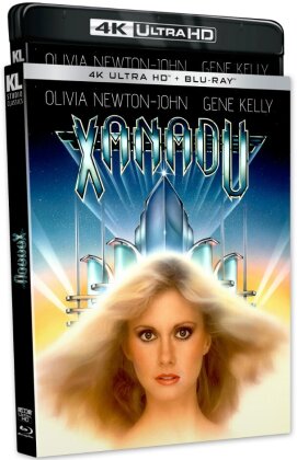 Xanadu (1980) (Kino Lorber Studio Classics, 4K Ultra HD + Blu-ray)