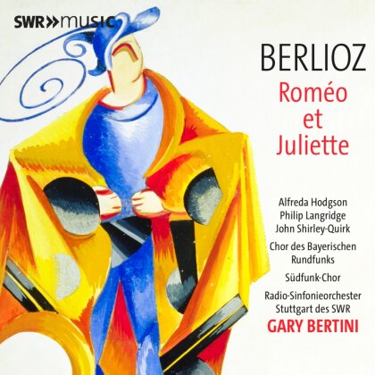 Radio-Sinfonieorchester Stuttgart des SWR, Hector Berlioz (1803-1869), Gary Bertini, Alfreda Hodgson, &hellip; - Romeo Et Juliette Op. 17 (2 CDs)