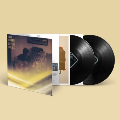 Cass McCombs - Interior Live Oak (LP)