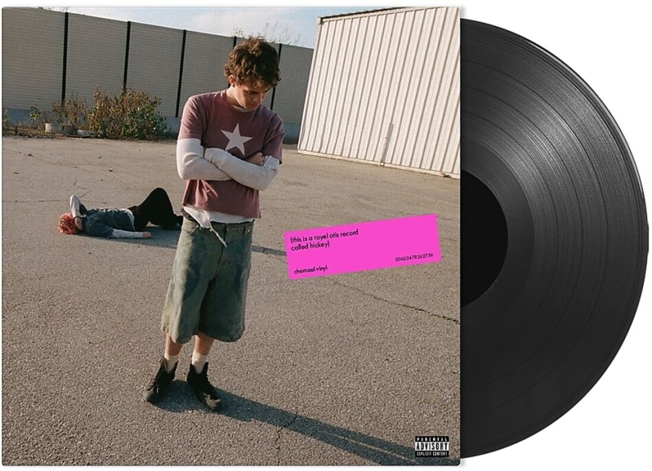 Royel Otis - hickey LP