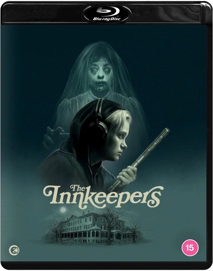 The Innkeepers (2011) Restored