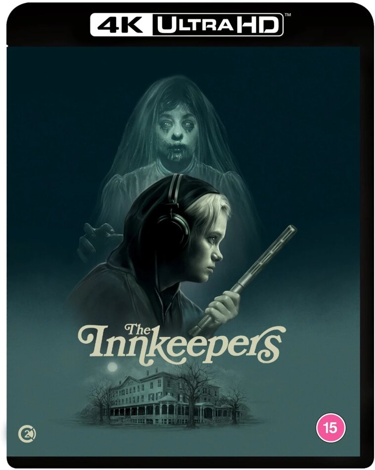 The Innkeepers (2011) Restaurierte Fassung