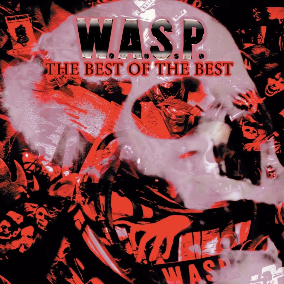 Wasp - The Best Of The Best 2025 Reissue, Madfish