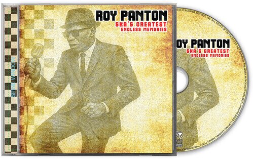 Roy Panton - Ska's Greatest- Endless Memories Cleopatra
