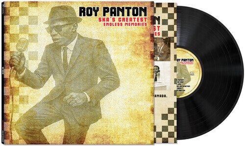 Roy Panton - Ska's Greatest- Endless Memories Cleopatra, LP