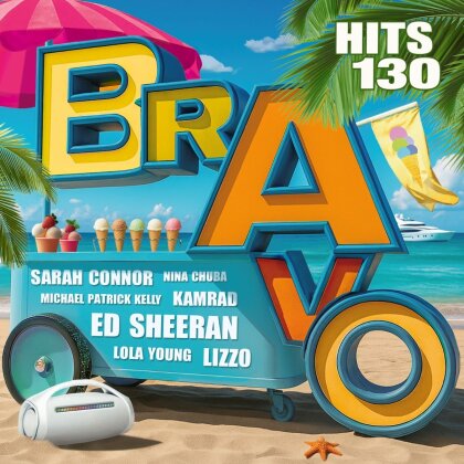 BRAVO Hits Vol.130 (2 CDs)