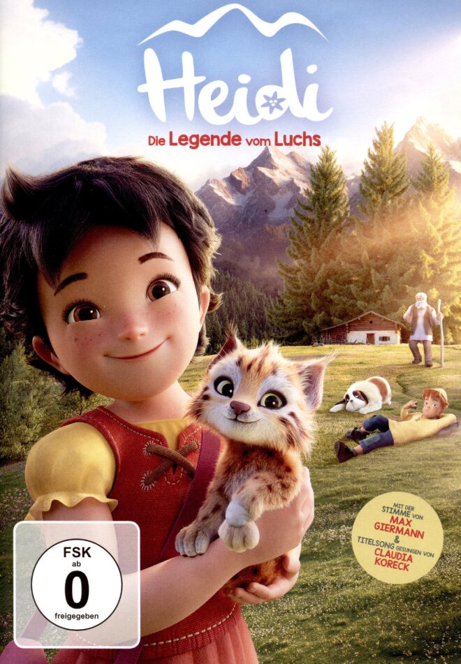 Heidi - Die Legende vom Luchs (2025)