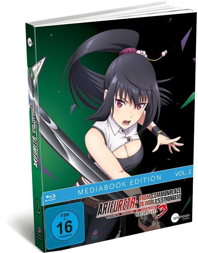 Arifureta - Staffel 3.2 Limited Edition, Mediabook