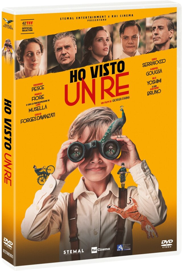 Ho visto un re (2024)