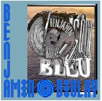 Benjamin Biolay - Le Disque Bleu (Limited Edition, 2 CDs)