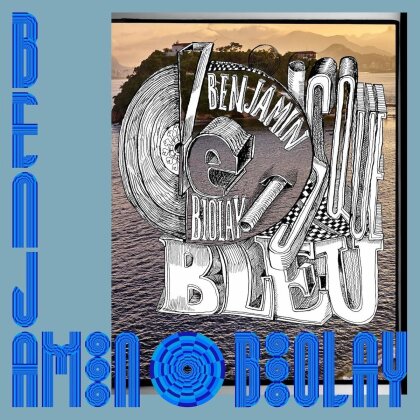 Benjamin Biolay - Le Disque Bleu (Gatefold, 2 LPs)