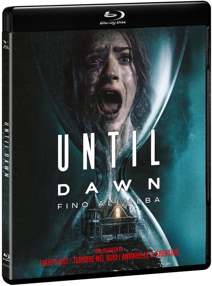 Until Dawn - Fino all'alba (2025)