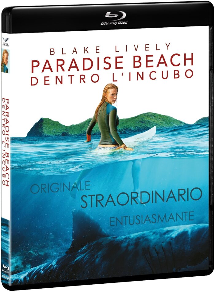 Paradise Beach - Dentro l'incubo (2016)