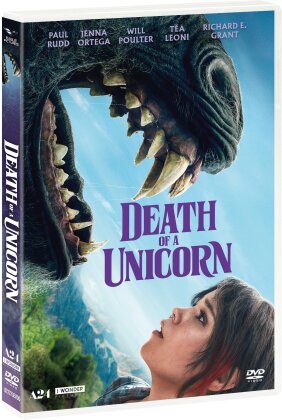 Death of a Unicorn (2025)