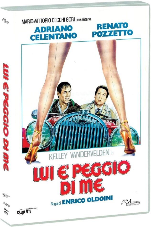 Lui è peggio di me (1984)